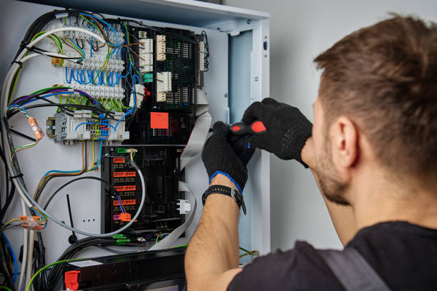 Licensed Electrical Panel Upgrade service in Suffern, NY - No Joke electrician